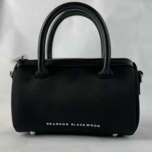 Brandon Blackwood Mini Cara Duffle Bag